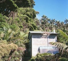 Public Amenities, Ned's Beach, Lord Howe Island