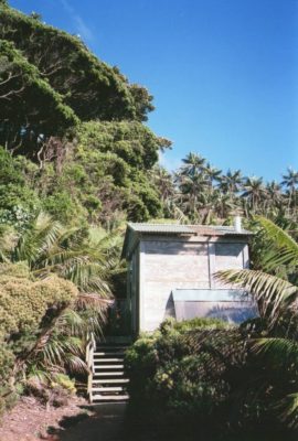 Public Amenities, Ned's Beach, Lord Howe Island