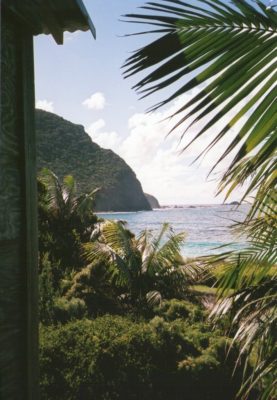 View to Malabar Hill from Ned's Beach loo