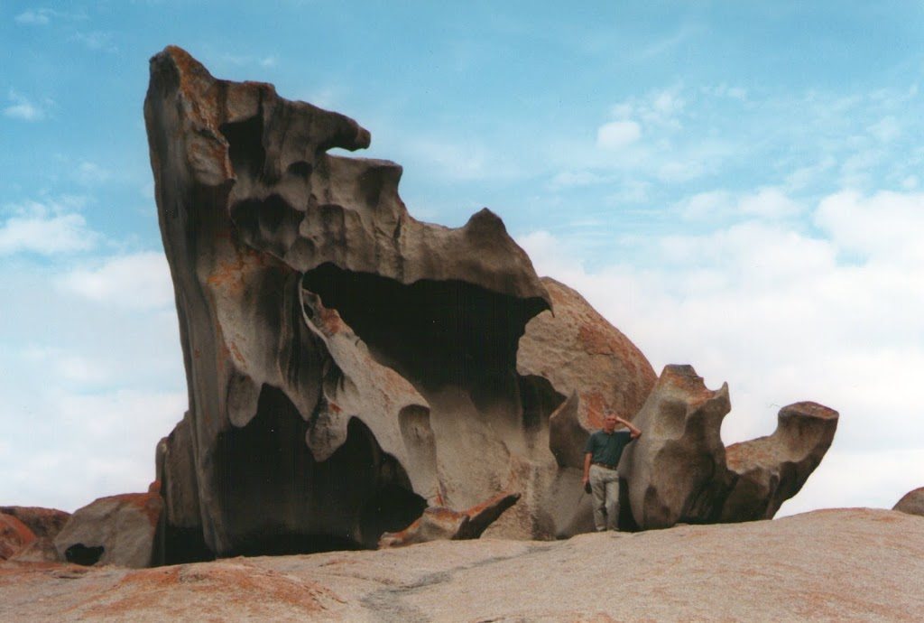 Remarkable Rocks, Kangaroo Island