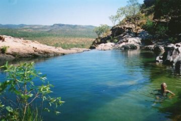 Gunlom Pool, Kakadu National Park, Northern Territory