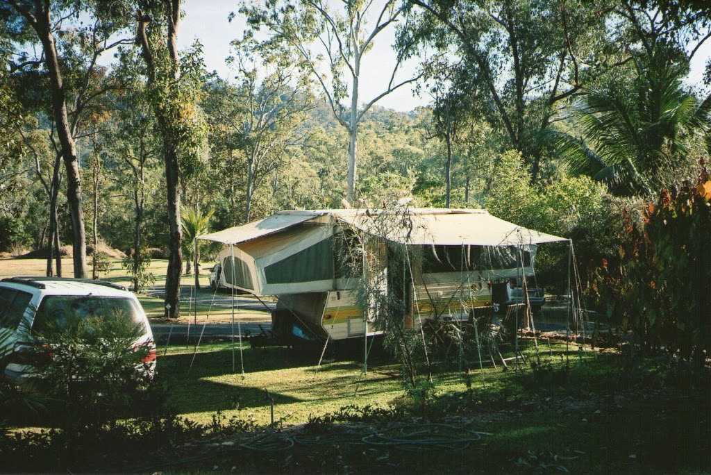 Lake Tinaroo Caravan Park, Atherton Tablelands, QLD