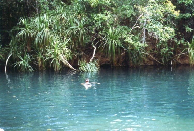 Berry Springs, via Darwin, Northern Territory