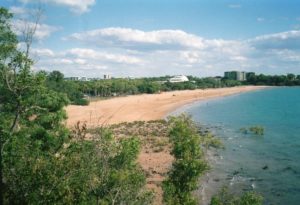Mindil Beach by Day, Darwin, NT