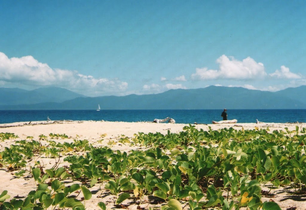 Frankland Islands, via Cairns
