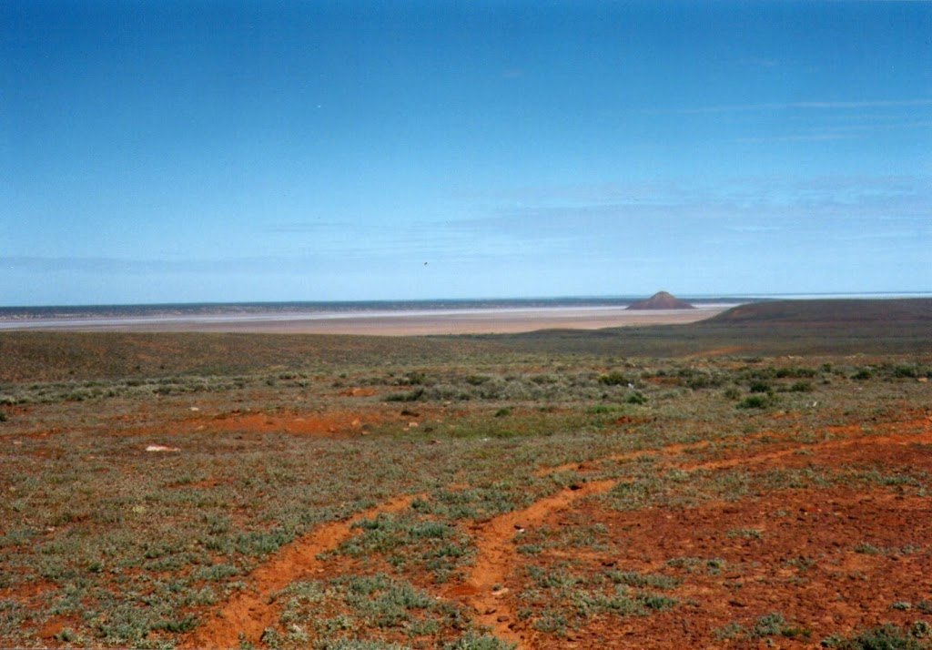 Island Lagoon, via Woomera, South Australia