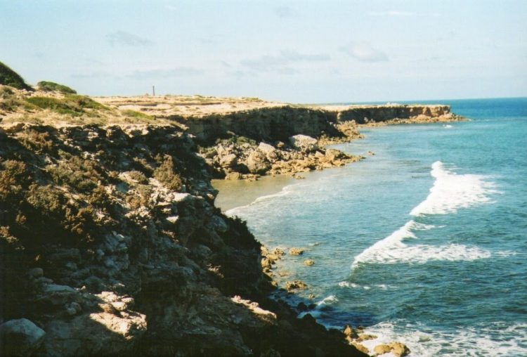 Southern Yorke Peninsula Cliffs