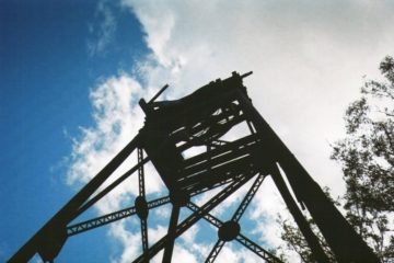 Mining Machinery, Irvinebank