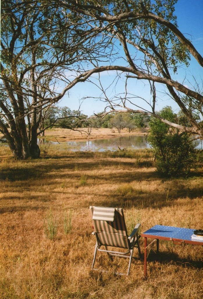 Campsite, Bowra Sanctuary, QLD