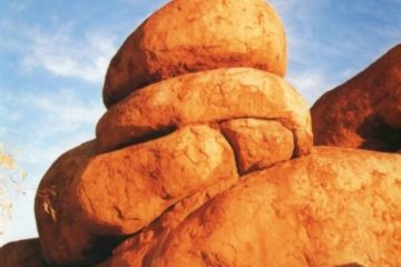 Rocks at Karlu Karlu/Devil's Marbles, Northern Territory