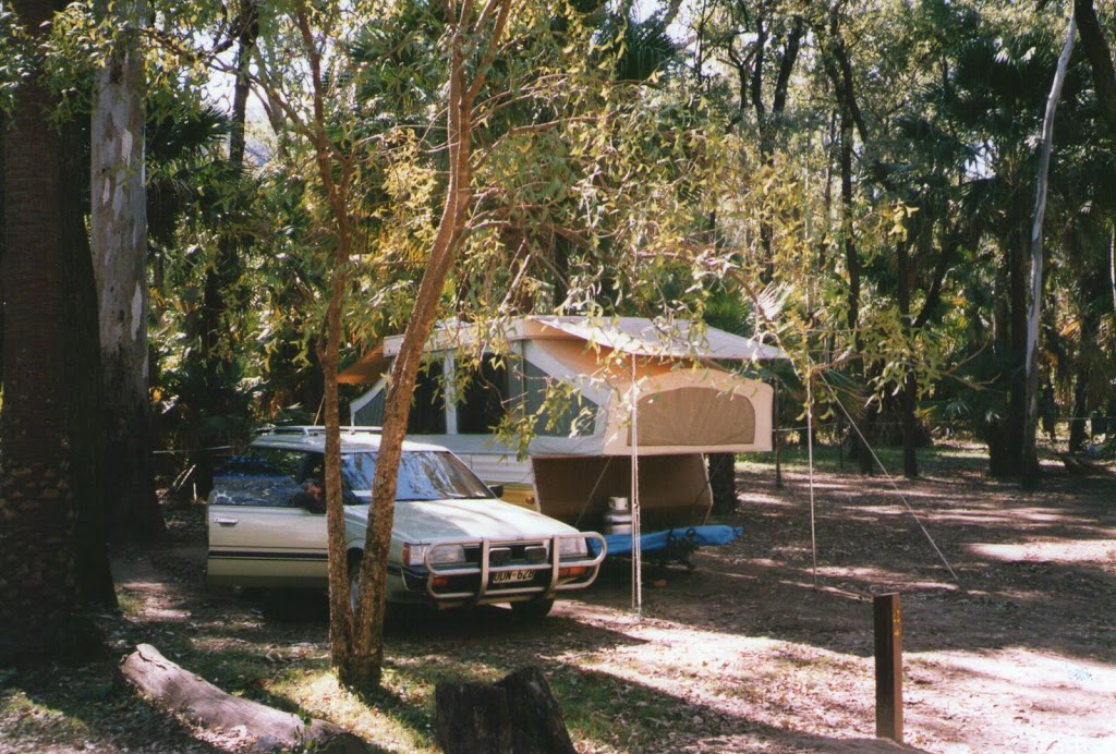 Carnarvon Gorge, QLD