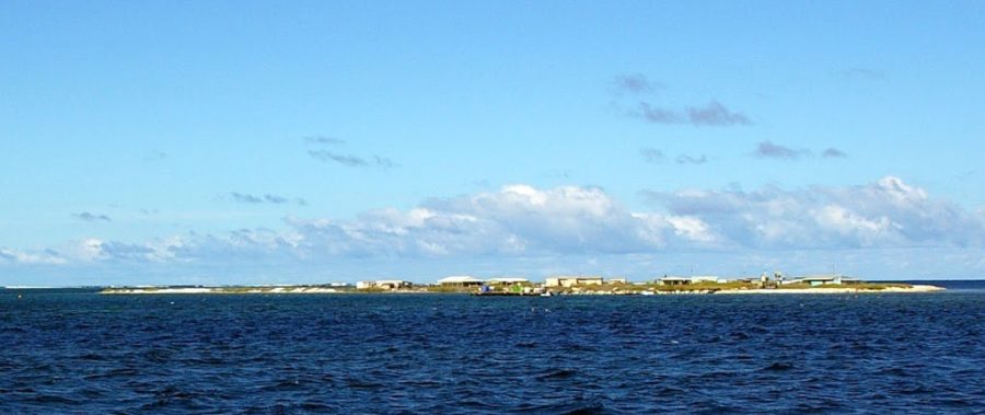 Albrohos Islands, Western Australia (photo courtesy Bill's Diving Blog )