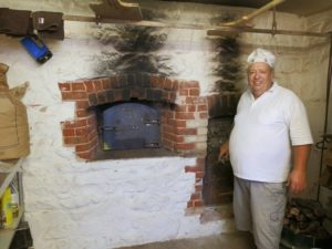 Farina Bakery Oven, South Australia