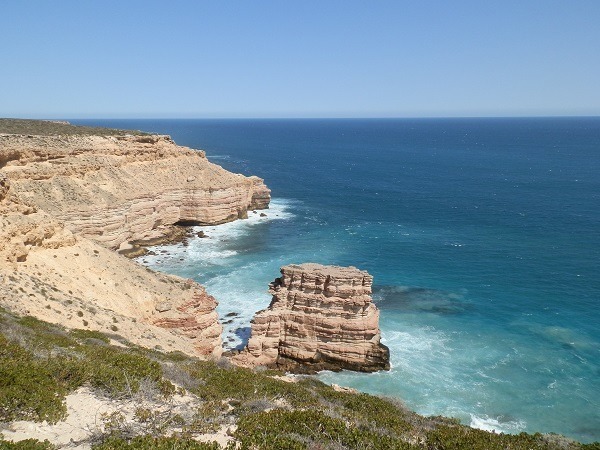 Island Rock, Kalbarri