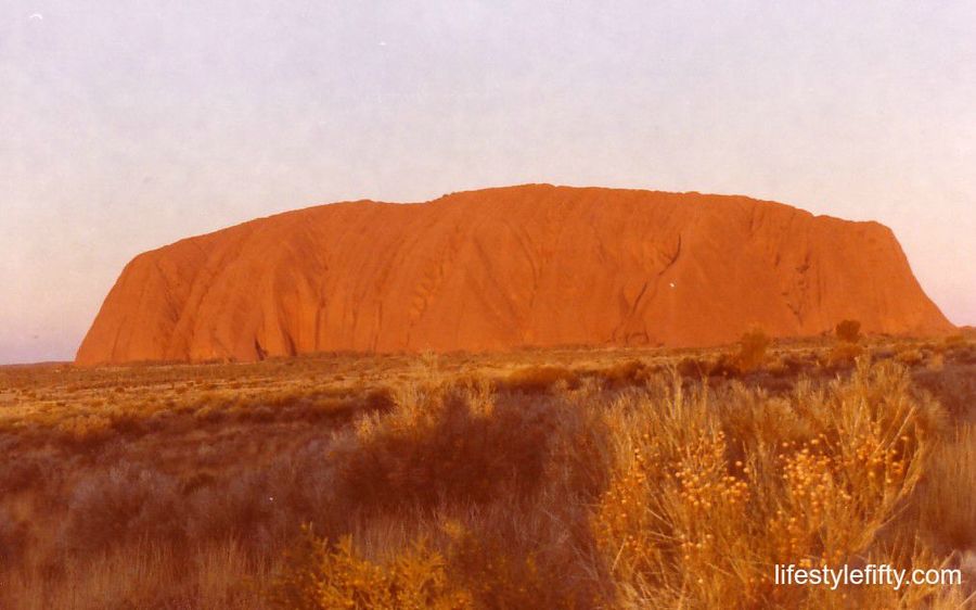Uluru (Photo Courtesy of Jo Castro, Zigazag)