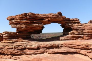 Nature's Window, Kalbarri National Park, Western Australia