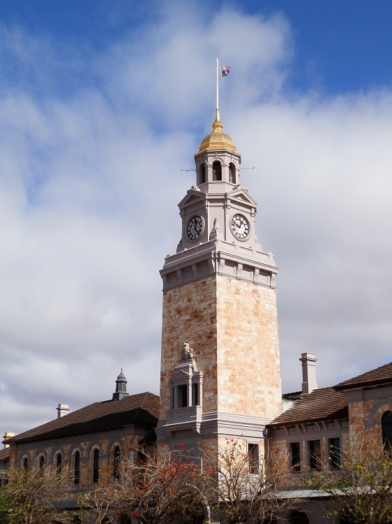 Kalgoorlie Clock Tower, Western Australia