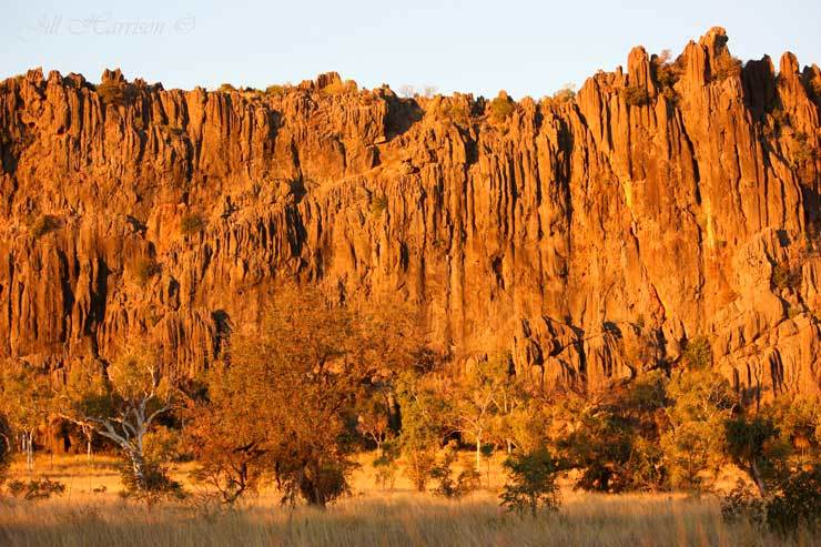 Windjana Gorge, via Gibb River Road Kimberley