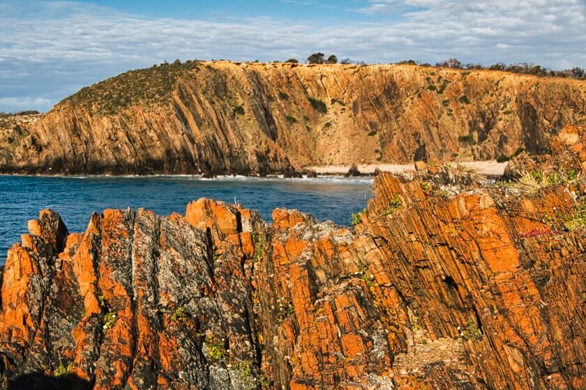 Little King George Beach