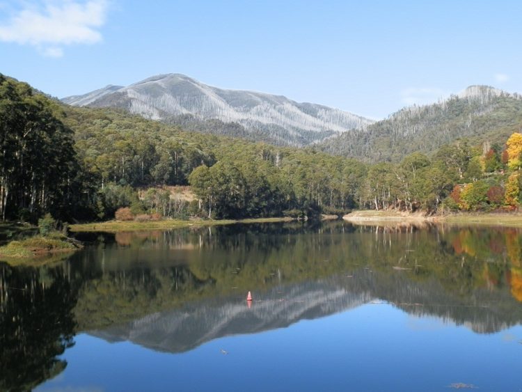 Lake Guy, Bogong Village, Victorian Alps