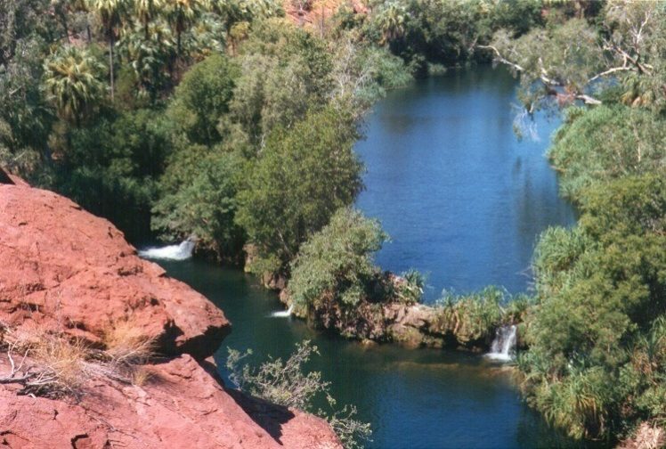 Lawn Hill Upper and Middle Gorges, Boodjamulla National Park, Queensland
