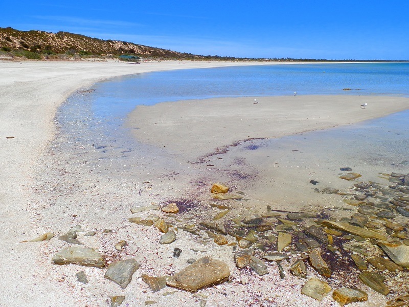 Levens Beach, Yorke Peninsula, South Australia