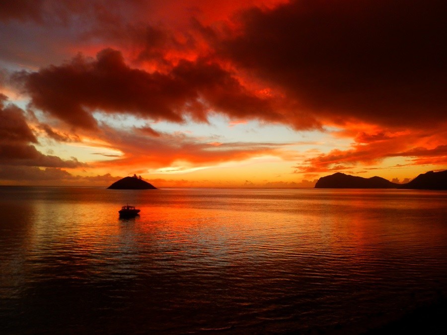 Lord Howe Island Sunset