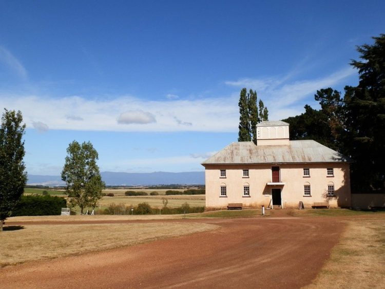 Woolmers Estate, Longford, Tasmania