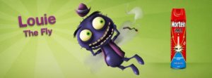 Louie the Fly