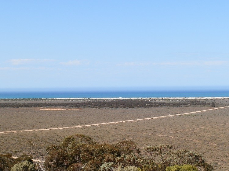 The Great Australian Bight, Eucla, Western Australia