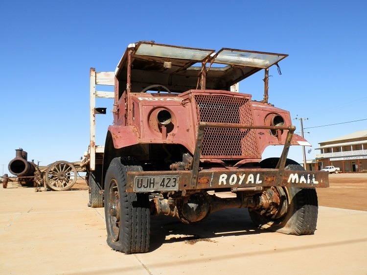 Marree-RED