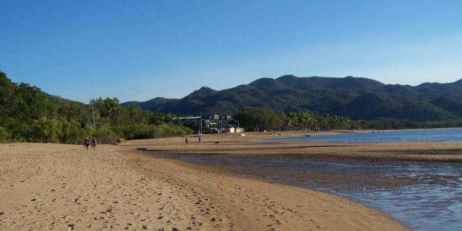 Horseshoe Bay, Magnetic Island, Far North Queensland