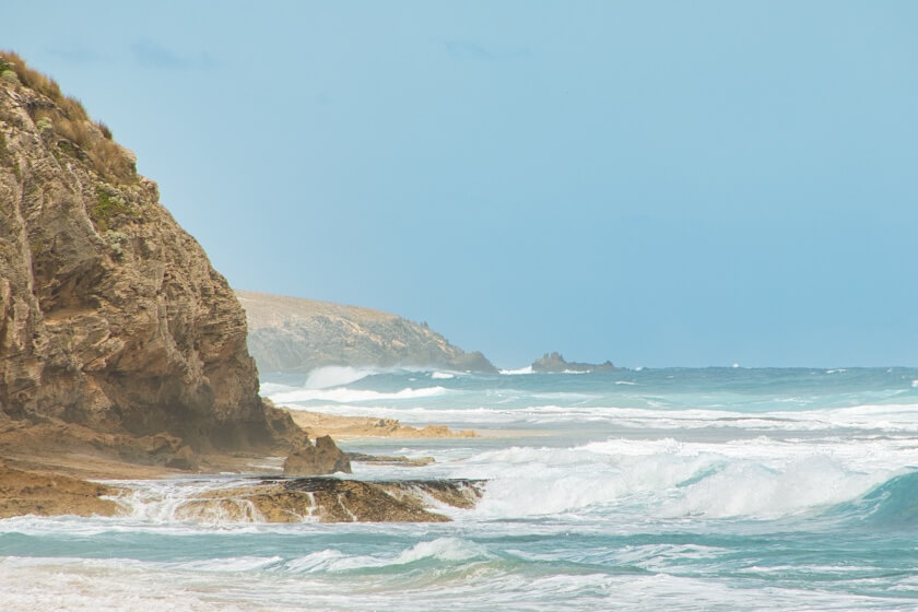 Mouth Flat Beach