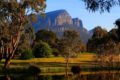 Mt Abrupt from Dunkeld Arboretum