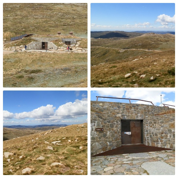 Australia's Highest Public Toilet