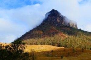 Mt Lindesay