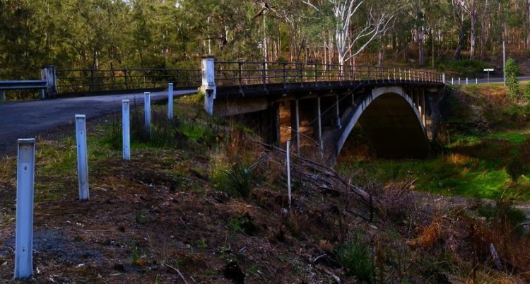 Mt Lindesay Road Bridge