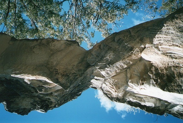 Marlong Arch, Mt Moffatt