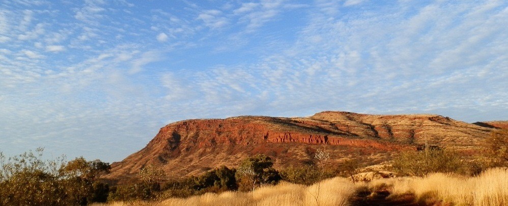 Mt Nameless, Tom Price, Western Australia