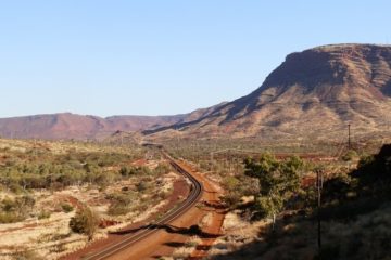 Mt Nameless, Tom Price, Western Australia