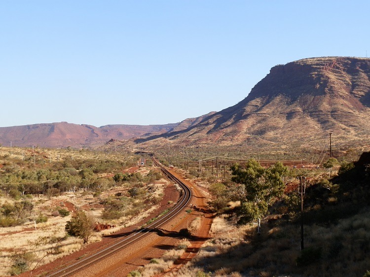 Mt Nameless, Tom Price, Western Australia