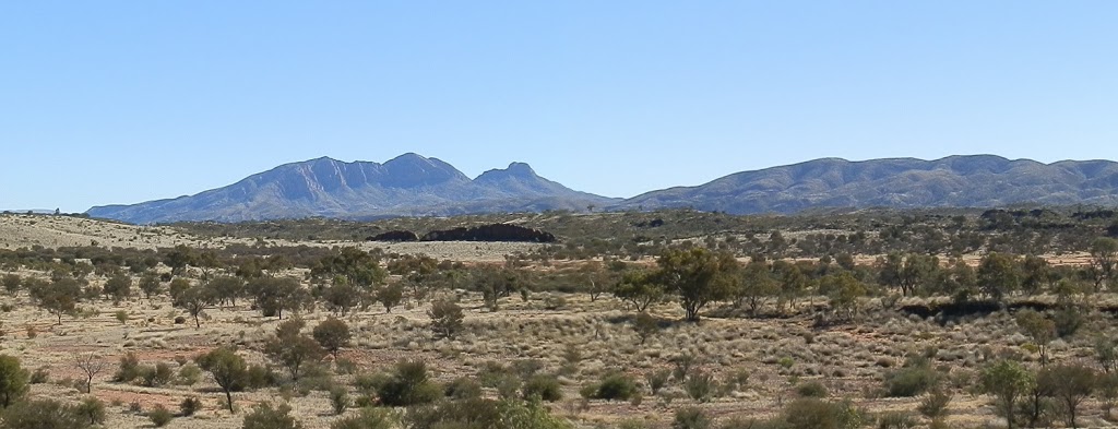 Mt Sonder Lookout, via Glen Helen, Central Australia