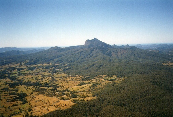 Mt Warning, Northern New South Wales