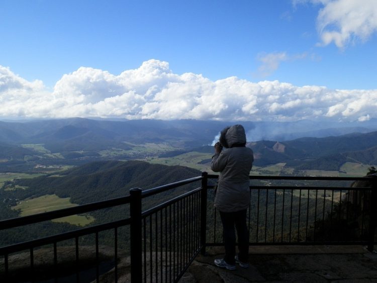 NEARLY Mt Kosciuszko!