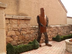 Beechworth's version of Ned Kelly