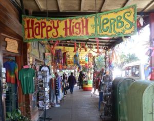 Cullen Street, Nimbin, New South Wales