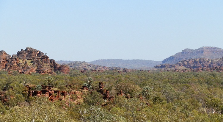 Keep River National Park, Northern Territory