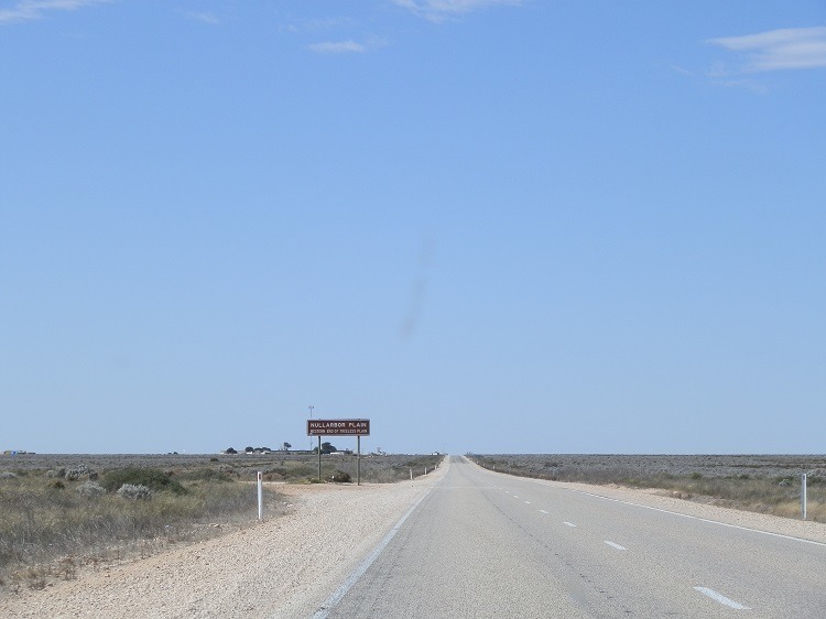 Nullarbor's Western Edge