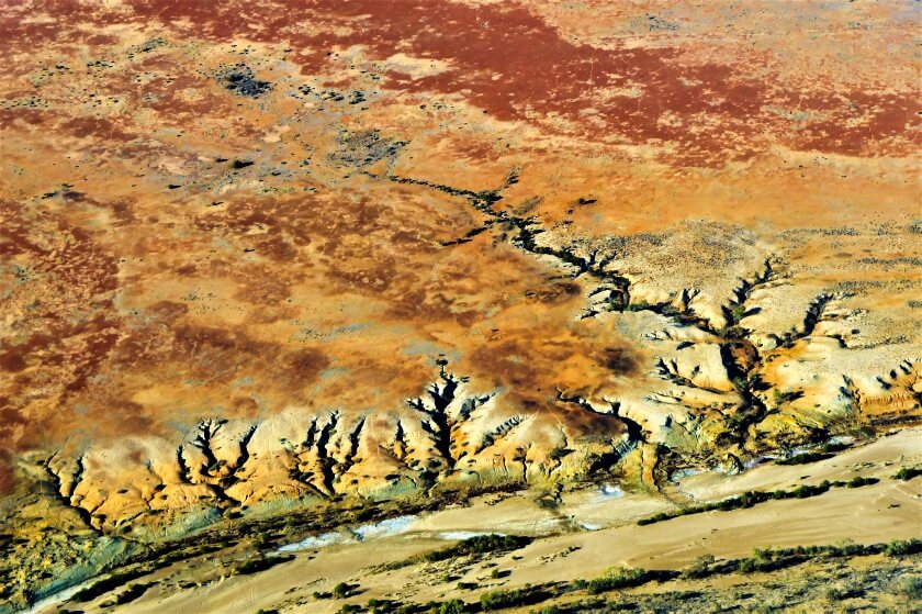 River Patterns in the Outback