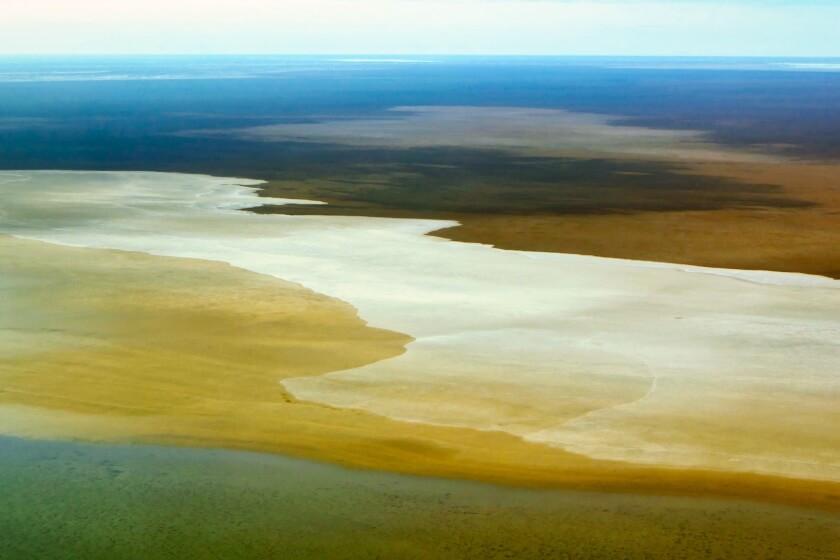 Kati Thanda-Lake Eyre Patterns